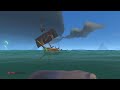 Sea Of Thieves Watch Out For Floating Barrel Bombs
