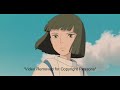 VOICE CLAIM RESERVE: Spirited Away but its only Haku's Voice