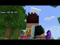I made a tree farm and wood shop in Minecraft Bedrock Edition! Ludic season 2 episode 7