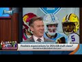 Caleb Williams dazzles at Pro Day, Bears playoff odds, Klatt’s Mock Draft | NFL | FIRST THINGS FIRST