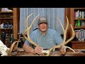 DEER ANTLER JARGON