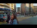 Walking Tour in Yerevan, Armenia, Autumn is coming, October 31, 2023, 4K 60fps