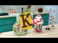 So Easy Miniature Starbucks Cherry Milkshake Recipe | ASMR Cooking Mini Food
