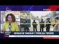 Densus 88 Tangkap 3 Terduga Teroris di Batu Malang, Polisi Gelar Olah TKP