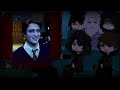 ||Harry Potter character's reactions to Harry||реакция персонажей 