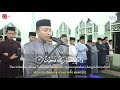 IMAM SHALAT ISYA || SANTRI AQC || MUH FAJRUN