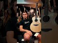 Fenech Guitars Master Built Model | Hand Made in Australia, Unique Ebony Acoustic Guitar