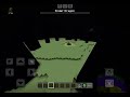 My very legitimate minecraft speedrun