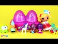 Learn Colors with Peppa Pig Royal Family Molds and Play Doh