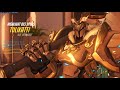 Overwatch #52 Das Team funktioniert! [HeLLeRTV & BlauerBlitz]