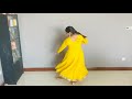 Sakhee Sunday | Dheere Jalna | Kathak Dance