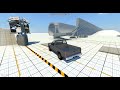 What did BeamNG.drive look like in 2012?
