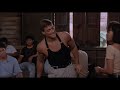 Jean Claude Van Damme in Rhythm is a Dancer