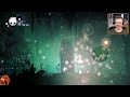 Hollow Knight #12: Wir irren weiter durch den Garten - es geht möglicherweise in Richtung Endboss