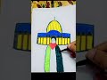 art Masjid e Aqsa #viral #shortvideo
