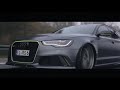 Audi RS Mafia - Audi World - Miyagi - БадаБум