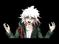 It's sodium chloride but it's Danganronpa