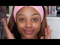 HOW TO: QUICK AND EASY EYEBROW TUTORIAL | BEGINNER FRIENDLY | UPDATED BROW ROUTINE