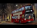 London Bus Routes that use the Enviro 400 MMC