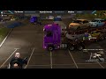 Euro Truck Simulator 2 Multiplayer - TheDjubreTrans! Ep6