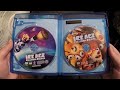 Ice Age The Complete Collection Blu-Ray Unboxing