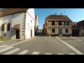 Alsace Wine Route - Indoor Cycling Training