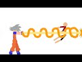 Goku vs Stickfigure |Sticknodes