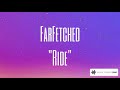 FarFetched %22RIDE%22 #ride #farfetched