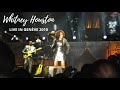 Whitney Houston - Live in Geneve (2010)