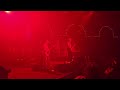 Floater-Watched Over By Crows Live: Crystal Ballroom 12/30/23