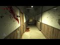 Outlast | What happens if you try to leave the asylum at the start of the game???