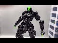 LEGO BIONICLE MOC BUILD 『gravity』