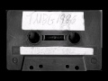 They Might Be Giants 1986 Demo Tape