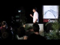 Floss the teeth you want to keep: Nick Crocker at TEDxDarwin