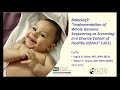 Precision Pediatrics: The Case for Genomic Sequencing in Newborn Screening