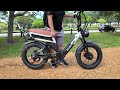 I Bought The Fastest & Cheapest Dual Motor Ebike On Amazon - Baolujie - 35MPH+ - 120 Miles Range!