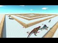 Escape From  Great Bulldog Ant - Last Survivor - Swirl Course | Animal Revolt Battle Simulator