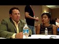 Interview With Kevin Chapman & Taraji P. Henson of CBS' Person of Interest at Comic-Con 2012