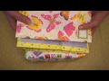 Dollar Tree Gifts - Money saving gift wrap ideas for May