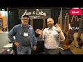 LIVE With Huss & Dalton! NAMM2023