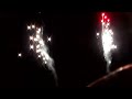 DEMO TIME: x2 7s mines TOUGH GUYS by DOMINATOR FIREWORKS #fireworksdemotime