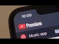 Youtube Premium 🤖