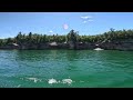 From our boat ride along the Pictured Rocks Shoreline 7-1-24