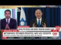 Netanyahu fala pela primeira vez após morte de líder do Hamas | BASTIDORES CNN