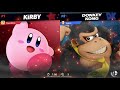 killing with EVERY Kirby copy ability in row 3!