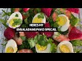 ENSALADANG PACO SPECIAL & HEALTHY/FERN SALAD#HEALTHY