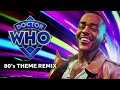 Doctor Who 2024 Theme | 80's Remix