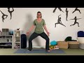 Yoga for Anxiety | Improve Your Mental Health with a Grounding Floor Yoga Practice