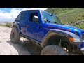 The Scariest 4x4 Trail in the US! - Black Bear Pass Colorado