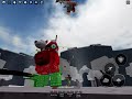 Roblox The Strongest Battlegrounds: All Finishers